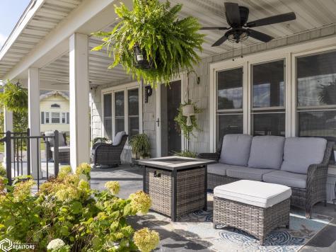 222 Thompson Street Sheffield IA 50475