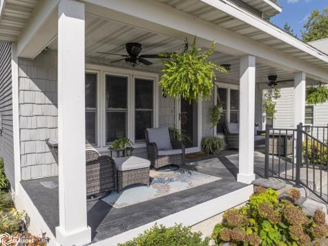 222 Thompson Street Sheffield IA 50475