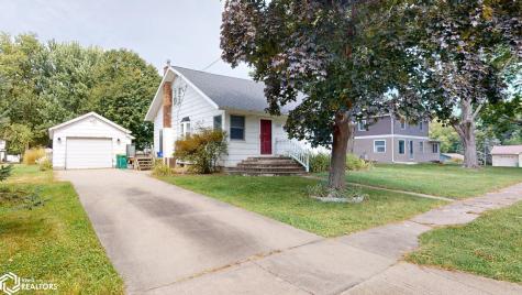 308 2nd Street SE Nora Springs IA 50458