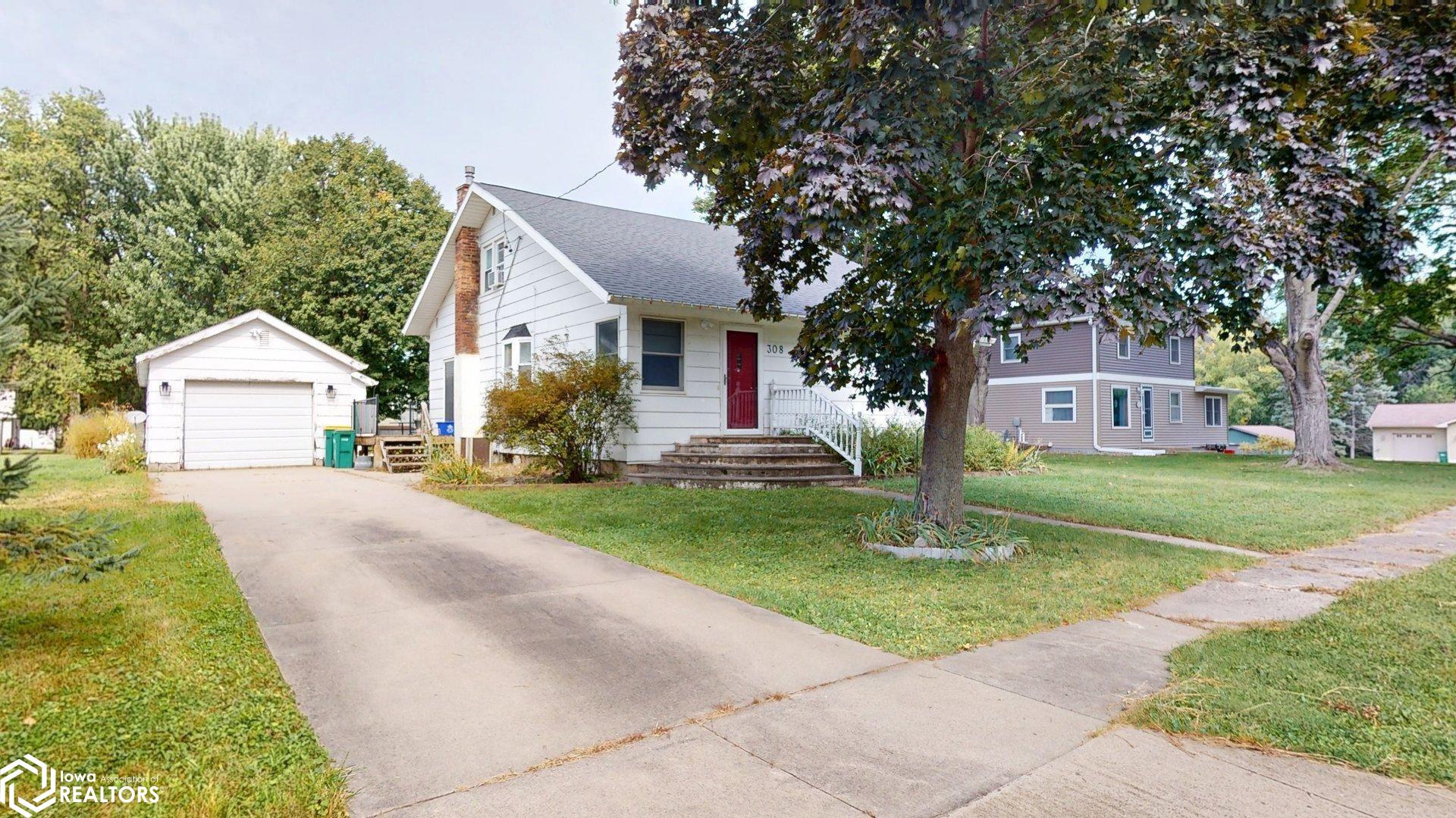 308 2nd Street SE Nora Springs IA 50458