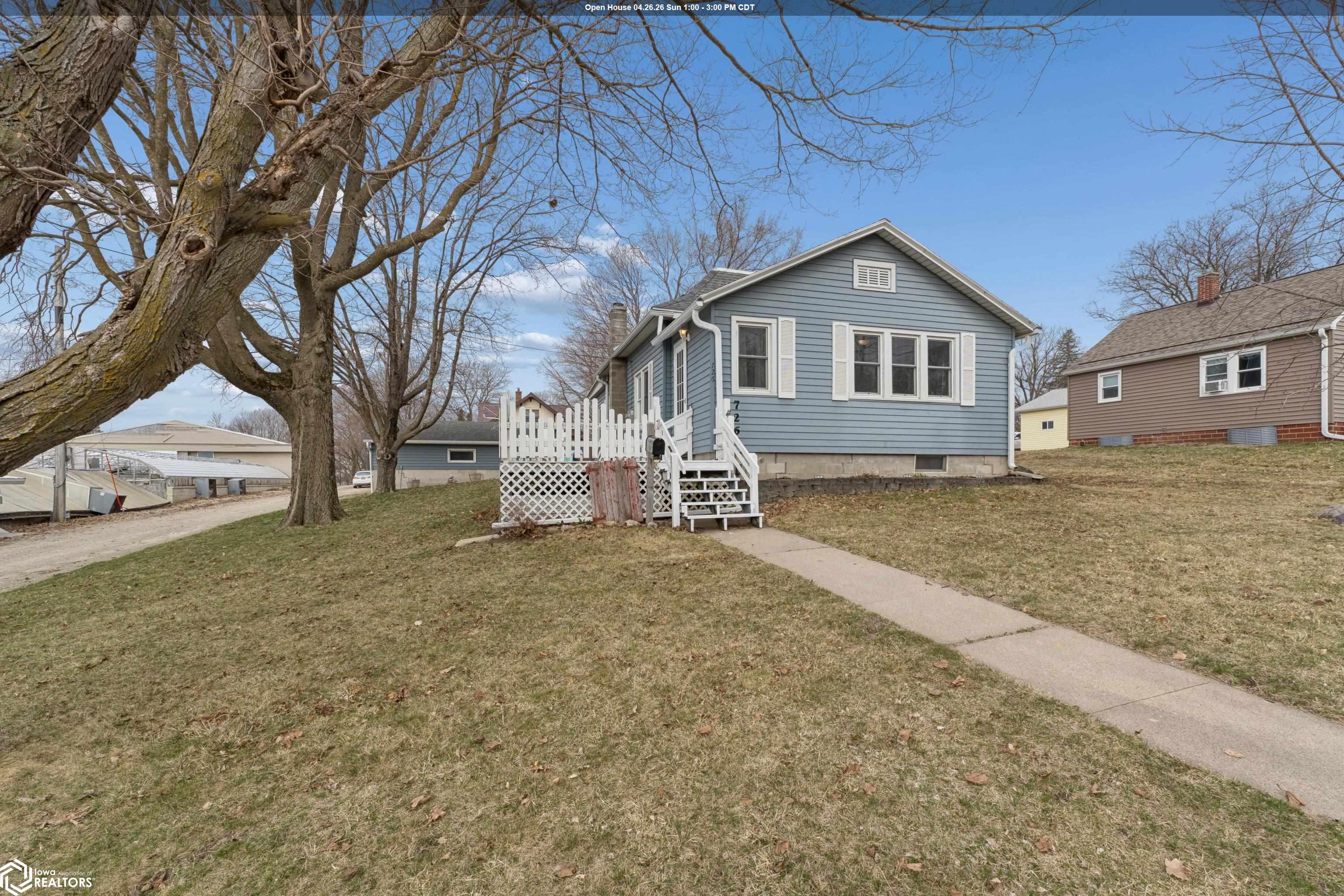 726 S 4th Street Forest City IA 50436