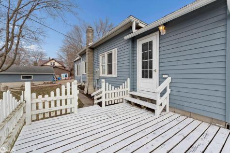 726 S 4th Street Forest City IA 50436