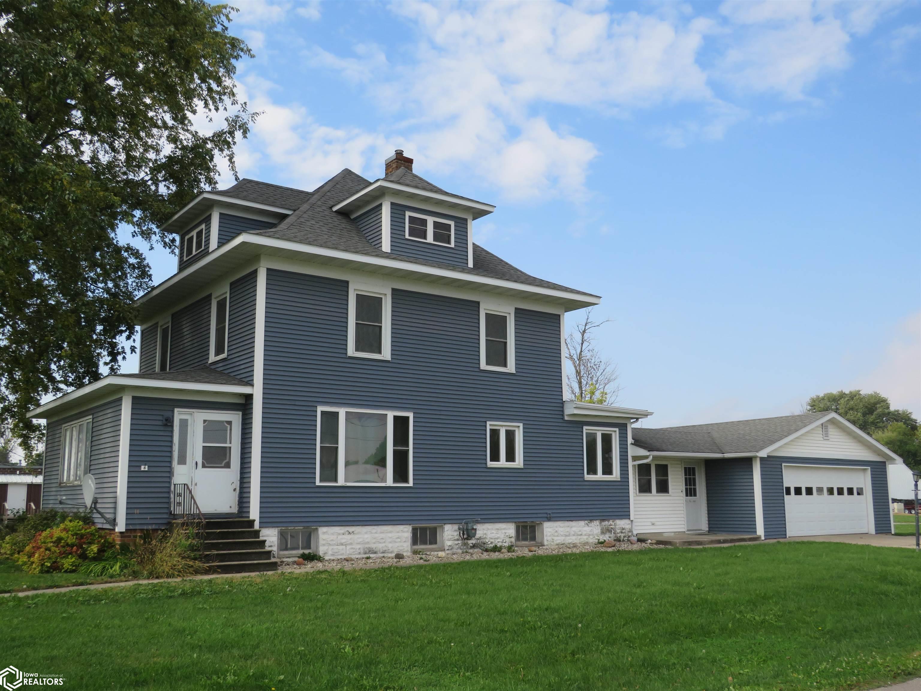 100 N Vankirk Street Latimer IA 50452