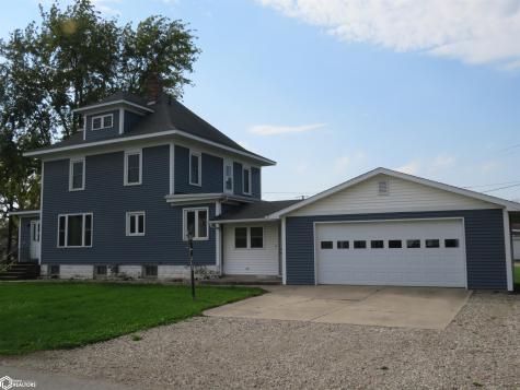 100 N Vankirk Street Latimer IA 50452