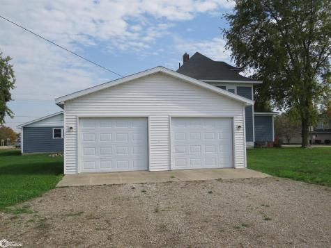 100 N Vankirk Street Latimer IA 50452