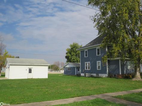 100 N Vankirk Street Latimer IA 50452
