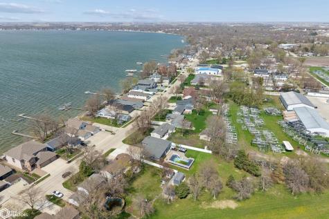 1802 S Shore Drive Clear Lake IA 50428