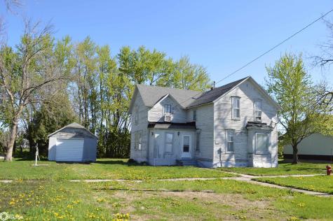 107 4th Street Grafton IA 50440