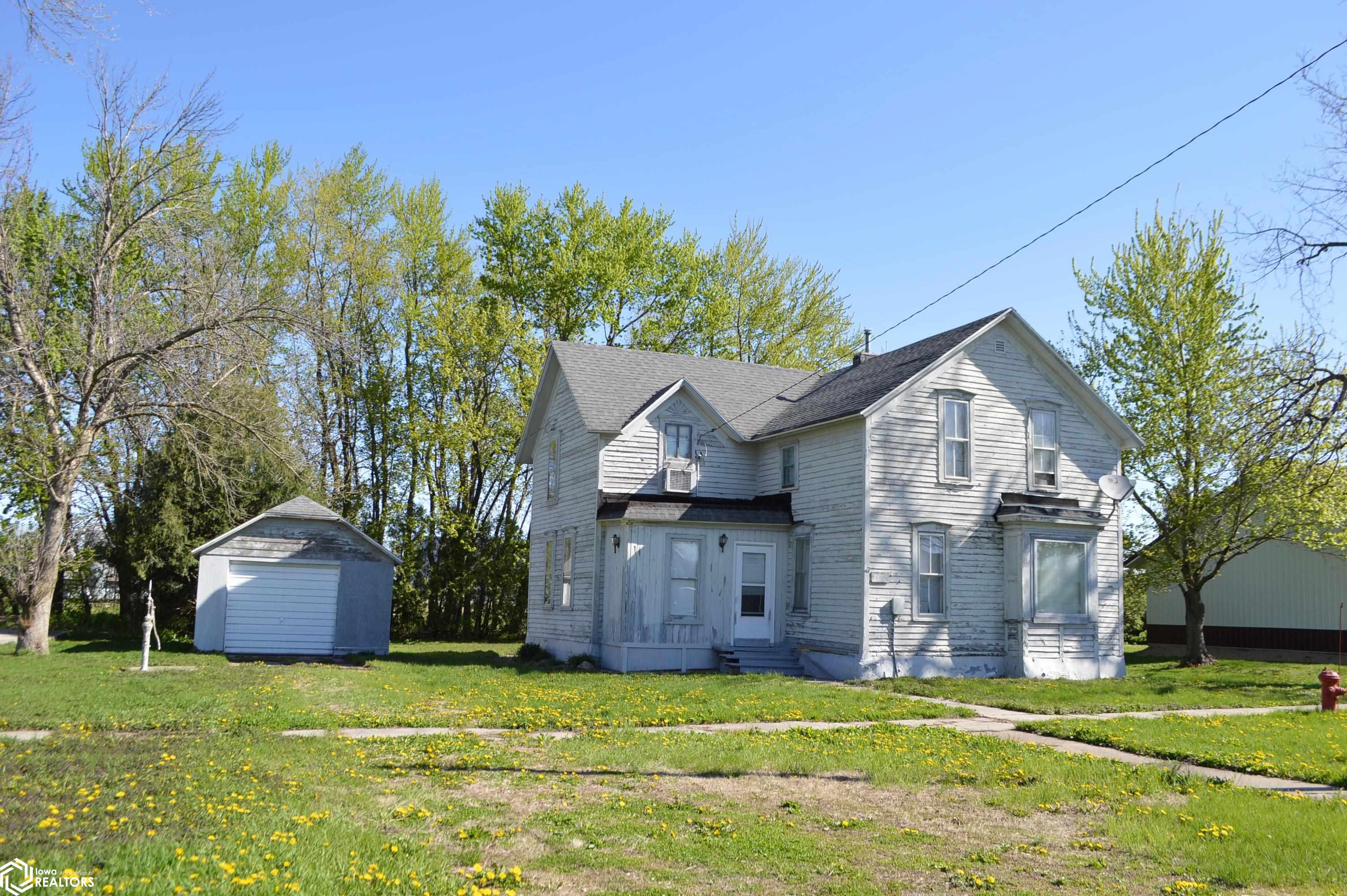 107 4th Street Grafton IA 50440