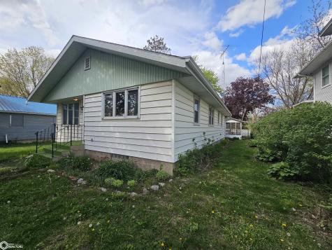 204 S Main Street Greene IA 50636