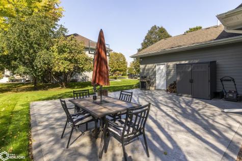 6 Deer Creek Court Mason City IA 50401