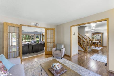 6 Deer Creek Court Mason City IA 50401