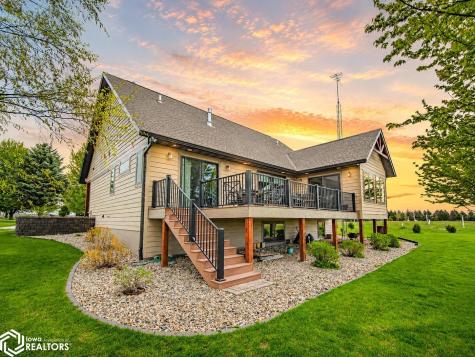 105 Maple Court Lake Mills IA 50450