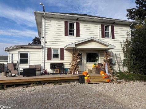 22510 170th Street Iowa Falls IA 50126