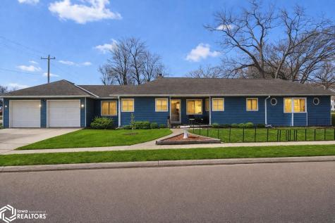 108 S Franklin Street Lake Mills IA 50450