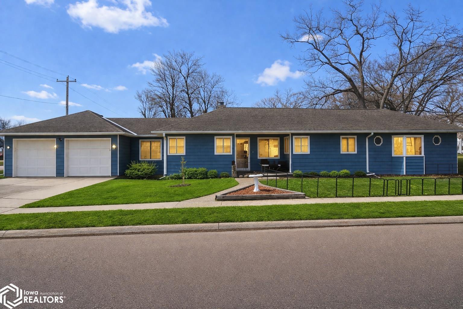 108 S Franklin Street Lake Mills IA 50450