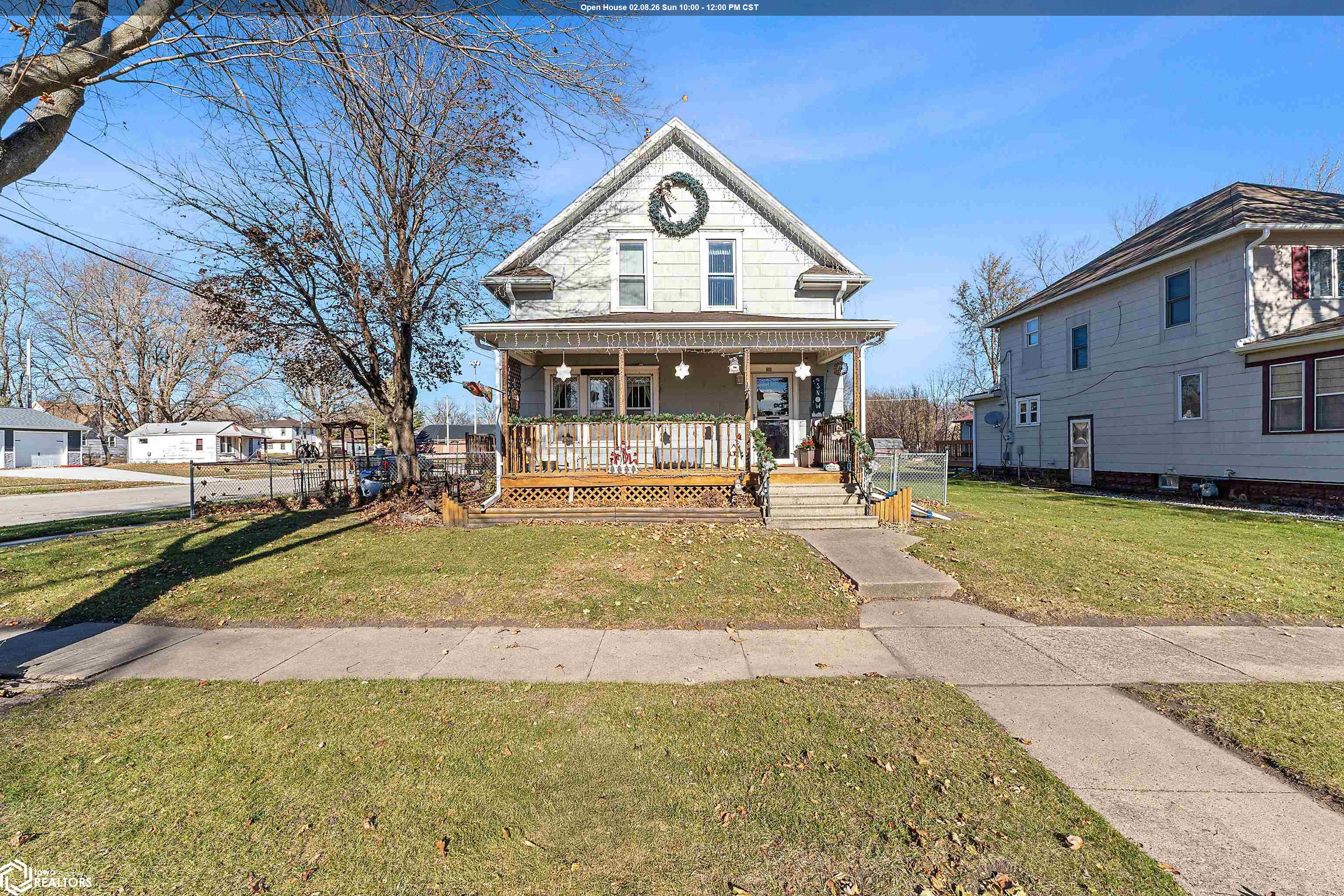 204 E Walnut Street Manly IA 50456