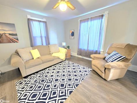 627 2nd Street Meservey IA 50457