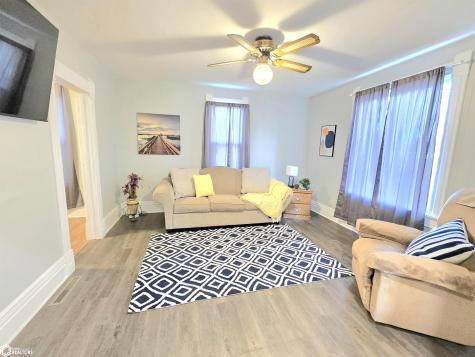 627 2nd Street Meservey IA 50457