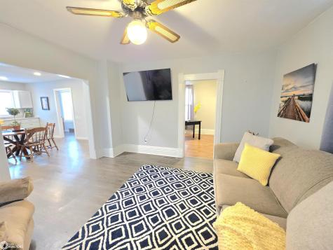 627 2nd Street Meservey IA 50457