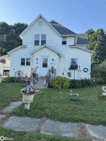 110 W Walnut Avenue Manly IA 50456