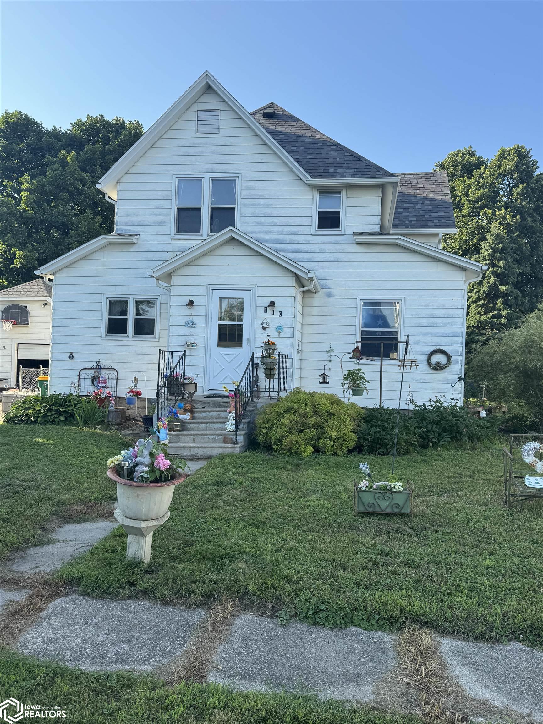 110 W Walnut Avenue Manly IA 50456