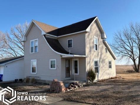 826 2nd Street Meservey IA 50457