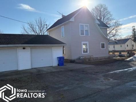826 2nd Street Meservey IA 50457