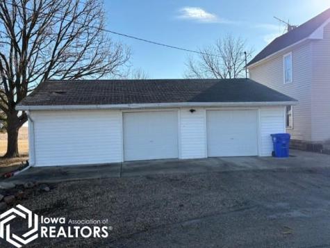 826 2nd Street Meservey IA 50457