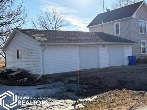 826 2nd Street Meservey IA 50457