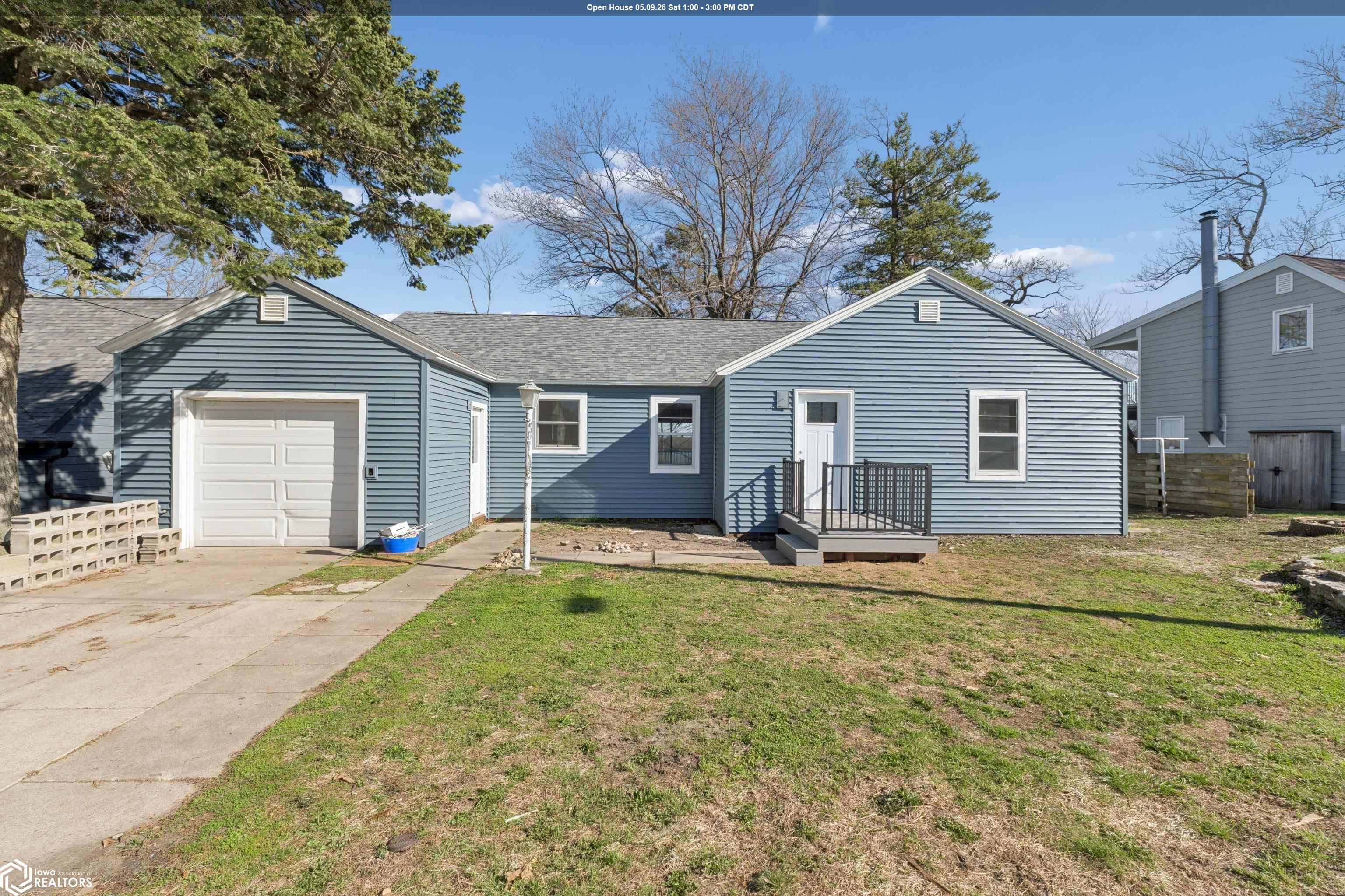 17 Clear View Drive Ventura IA 50482