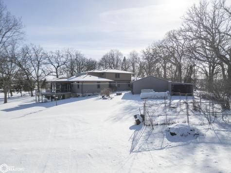 1155 165th Street Nora Springs IA 50458