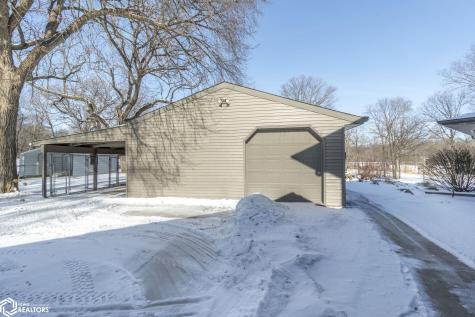 1155 165th Street Nora Springs IA 50458