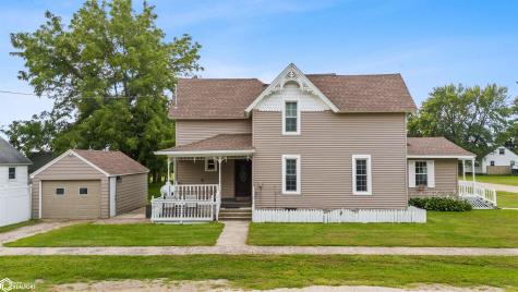301 5th Street S Swaledale IA 50477