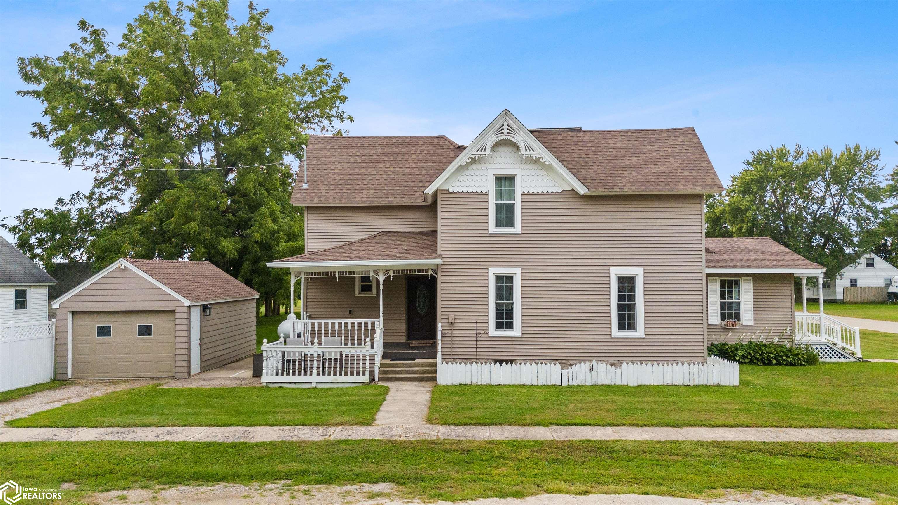 301 5th Street S Swaledale IA 50477
