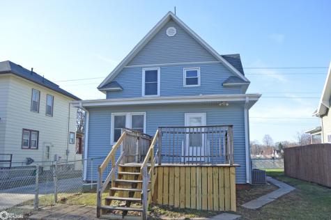 308 12th Street NW Mason City IA 50401