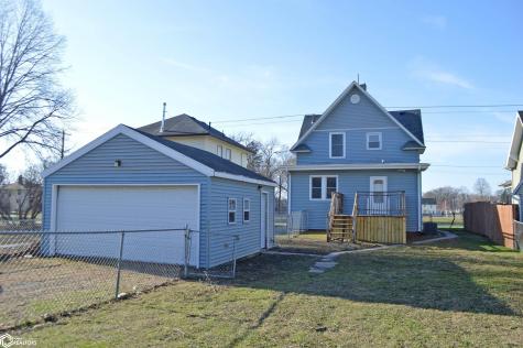 308 12th Street NW Mason City IA 50401
