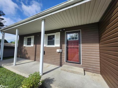 806 Forest Drive Forest City IA 50436