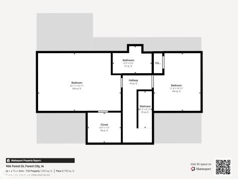 806 Forest Drive Forest City IA 50436