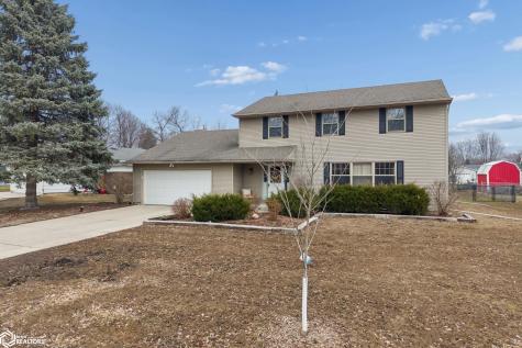 1773 Springview Drive Mason City IA 50401