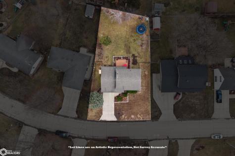1773 Springview Drive Mason City IA 50401