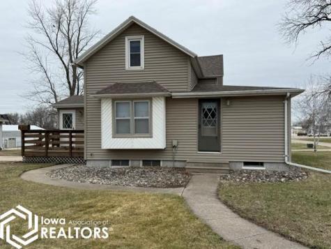 1317 E Commercial Street Algona IA 50511