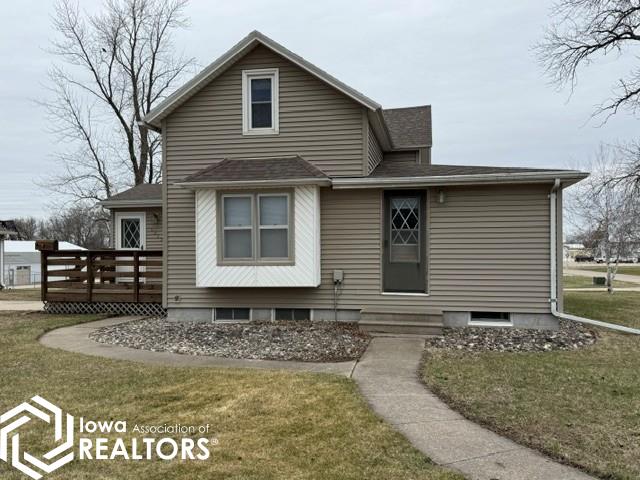 1317 E Commercial Street Algona IA 50511