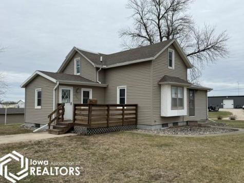 1317 E Commercial Street Algona IA 50511