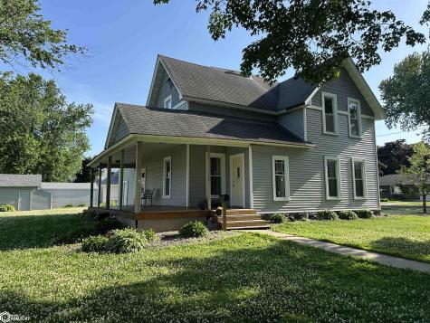 1301 S 1st Avenue Northwood IA 50459