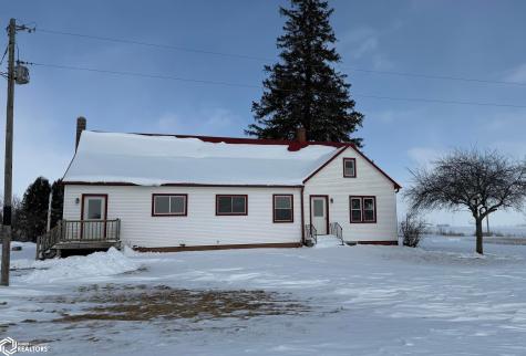 1443 Ivanhoe Avenue New Hampton IA 50659