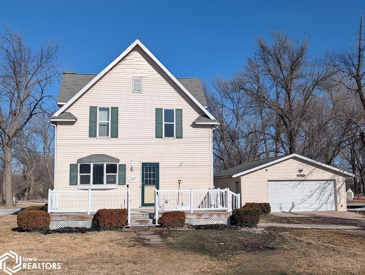 207 Lake Street Joice IA 50446