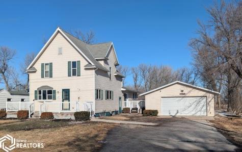 207 Lake Street Joice IA 50446