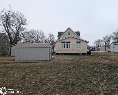207 Lake Street Joice IA 50446