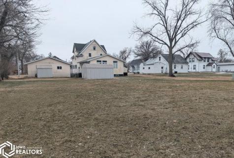 207 Lake Street Joice IA 50446
